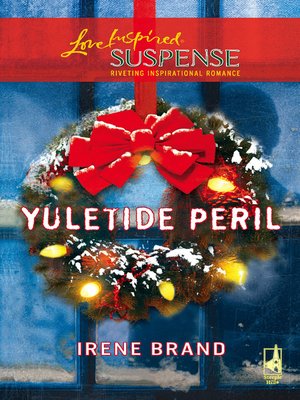 cover image of Yuletide Peril
